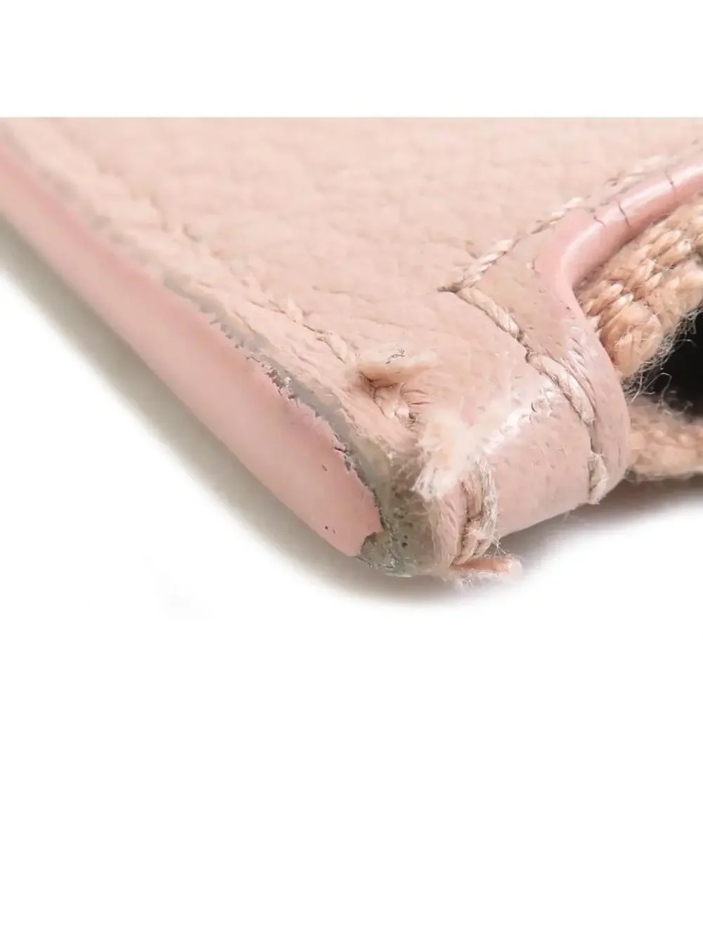 Auth Saint Laurent Coin Purse Case Pink #302902S13B - Picture 5 of 9